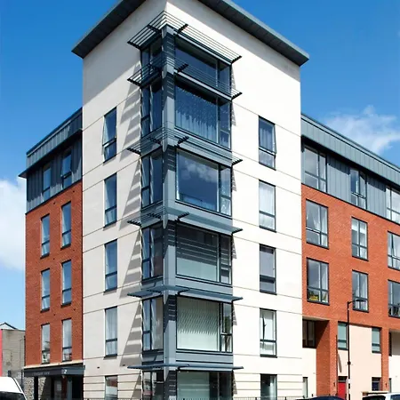 Prázdninový dům Deluxe Townhouse Next To Cabot Circus