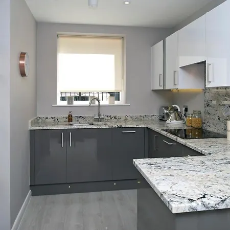 Hébergement de vacances Deluxe Townhouse Next To Cabot Circus *