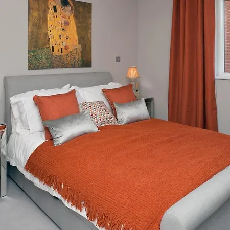 Deluxe Townhouse Next To Cabot Circus Bristol