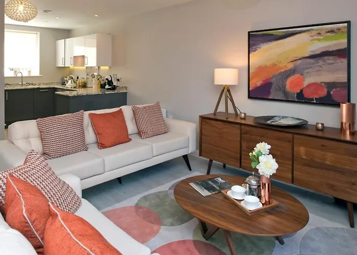 Deluxe Townhouse Next To Cabot Circus