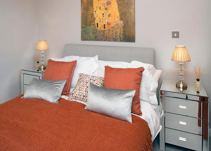 Tatil Evi Deluxe Townhouse Next To Cabot Circus Bristol