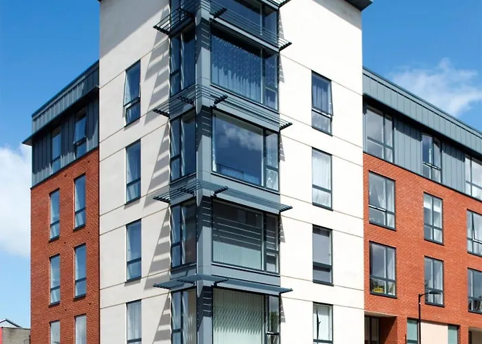 Tatil Evi Deluxe Townhouse Next To Cabot Circus