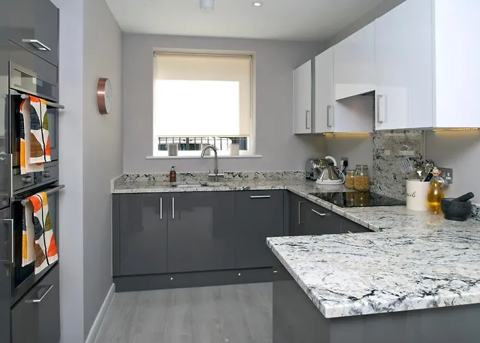 Feriehus Deluxe Townhouse Next To Cabot Circus *