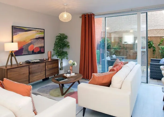 Deluxe Townhouse Next To Cabot Circus